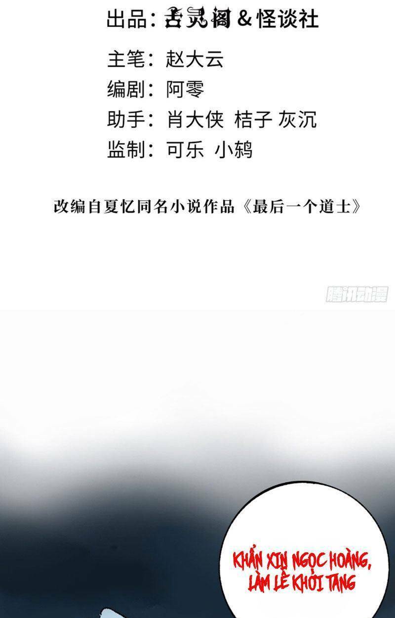 Huyền Thoại Đạo Sĩ: Chapter 11