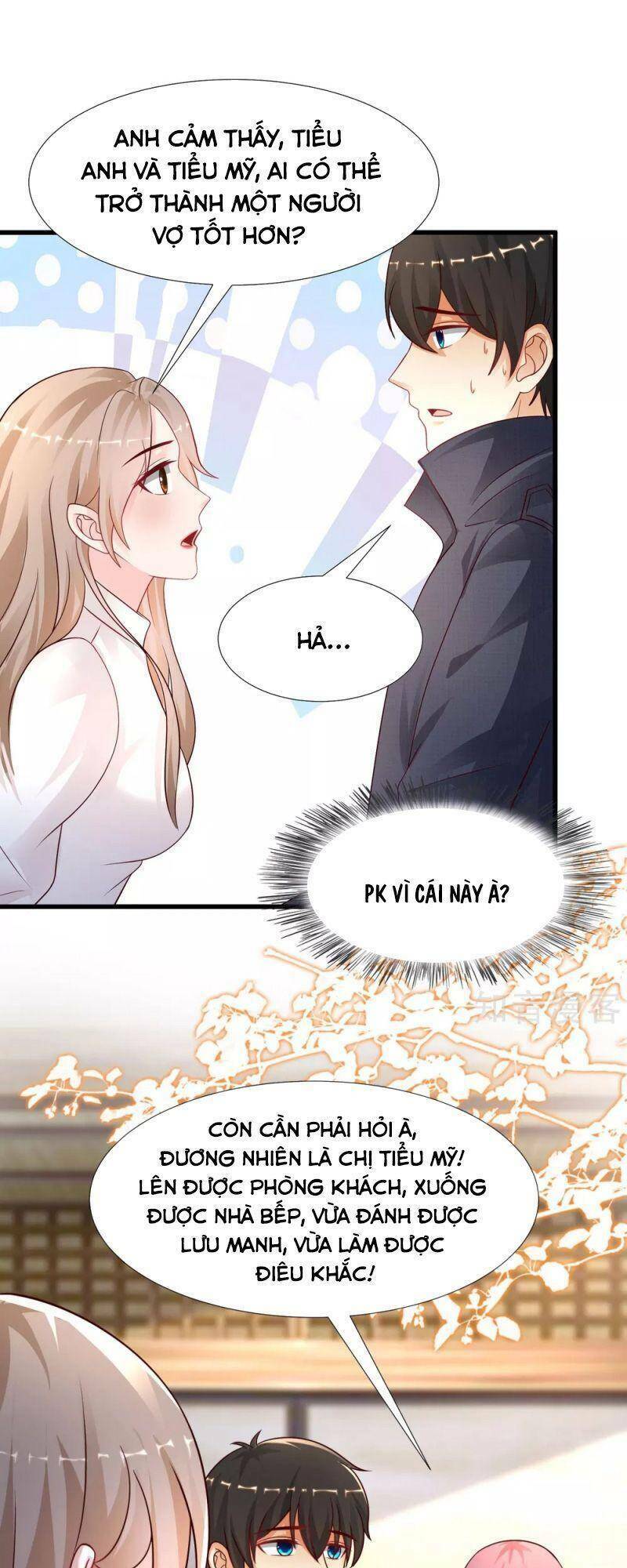 Tối Cường Vận Đào Hoa: Chapter 194