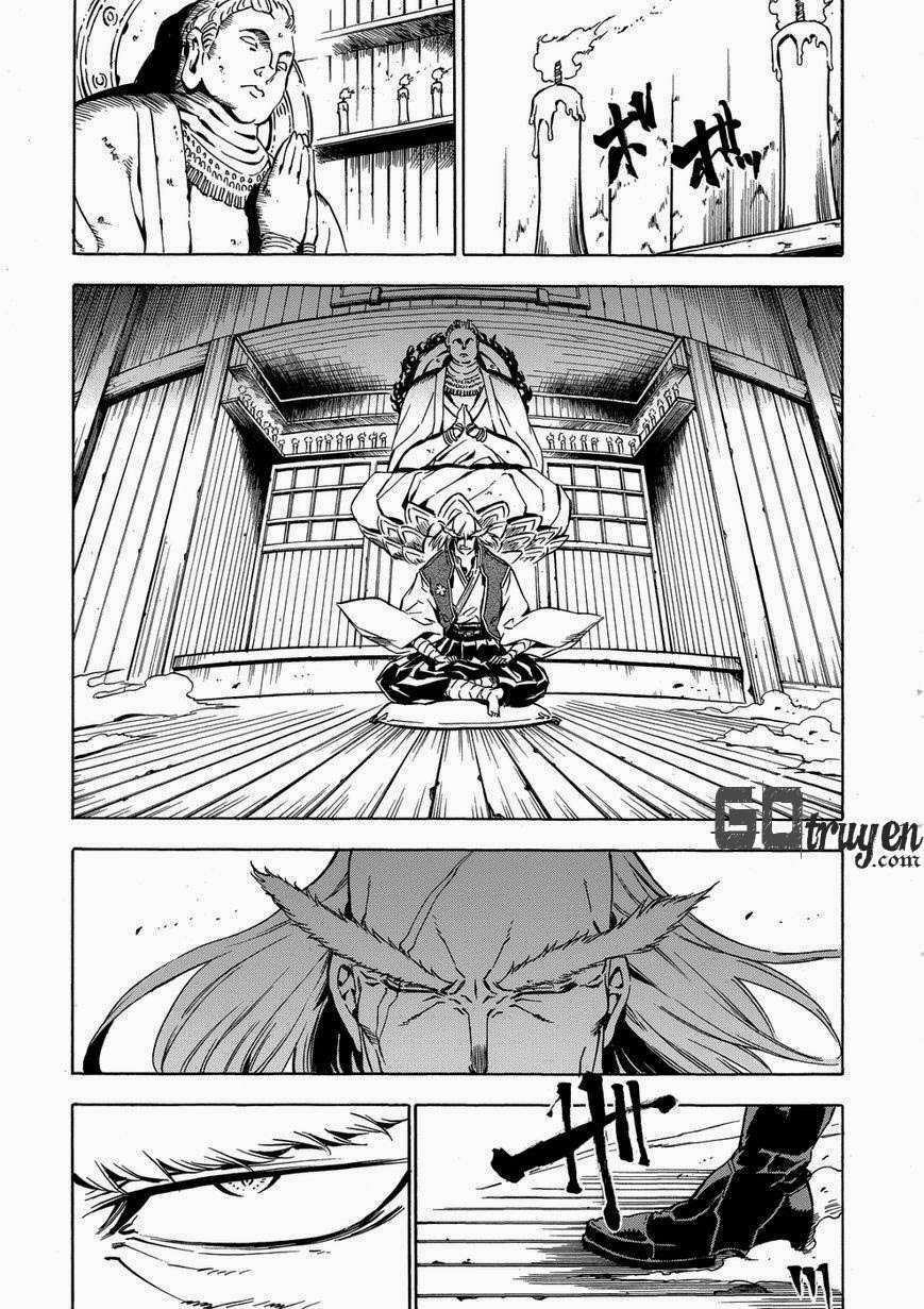 Akame Ga Kiru: Chapter 53.6