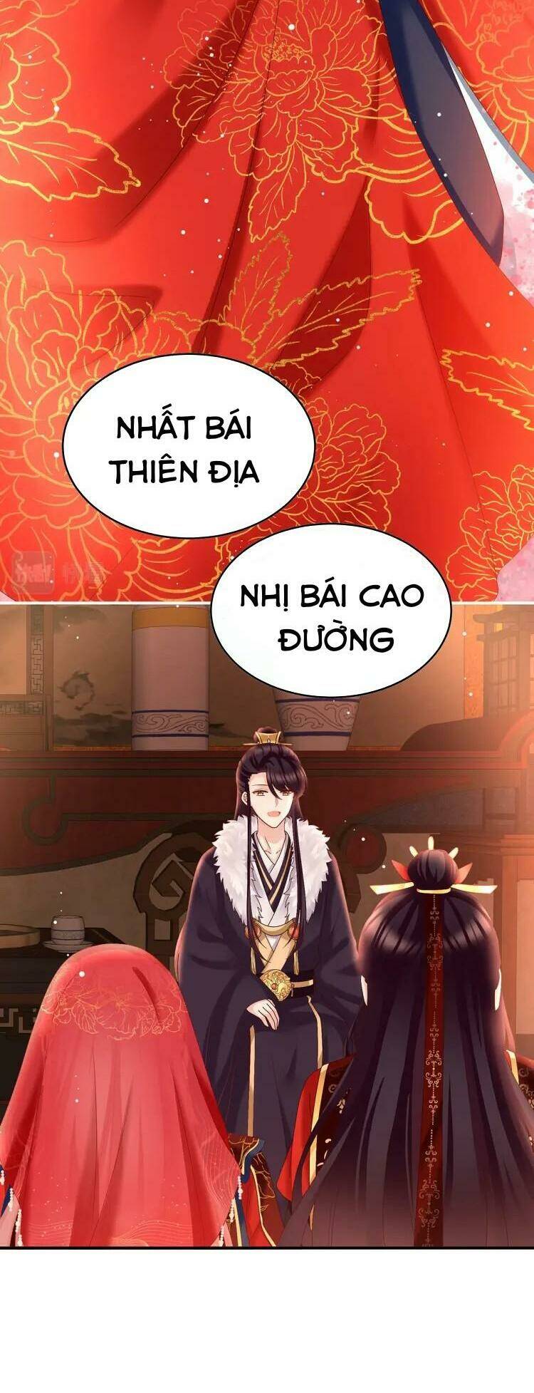 Kiều Phu Có Hỉ: Chapter 49