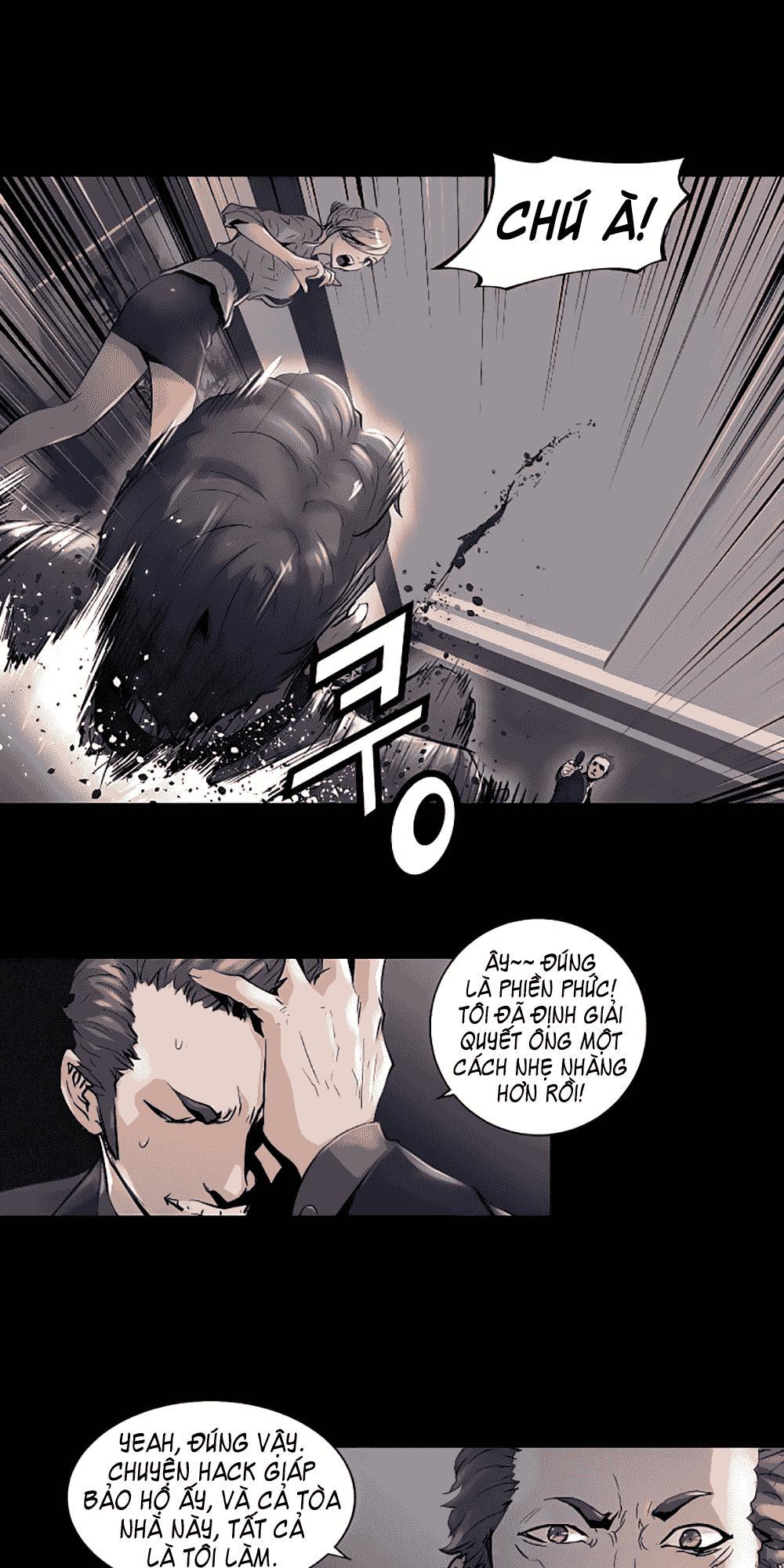 Dị Giới Tam Tuyệt: Chapter 19