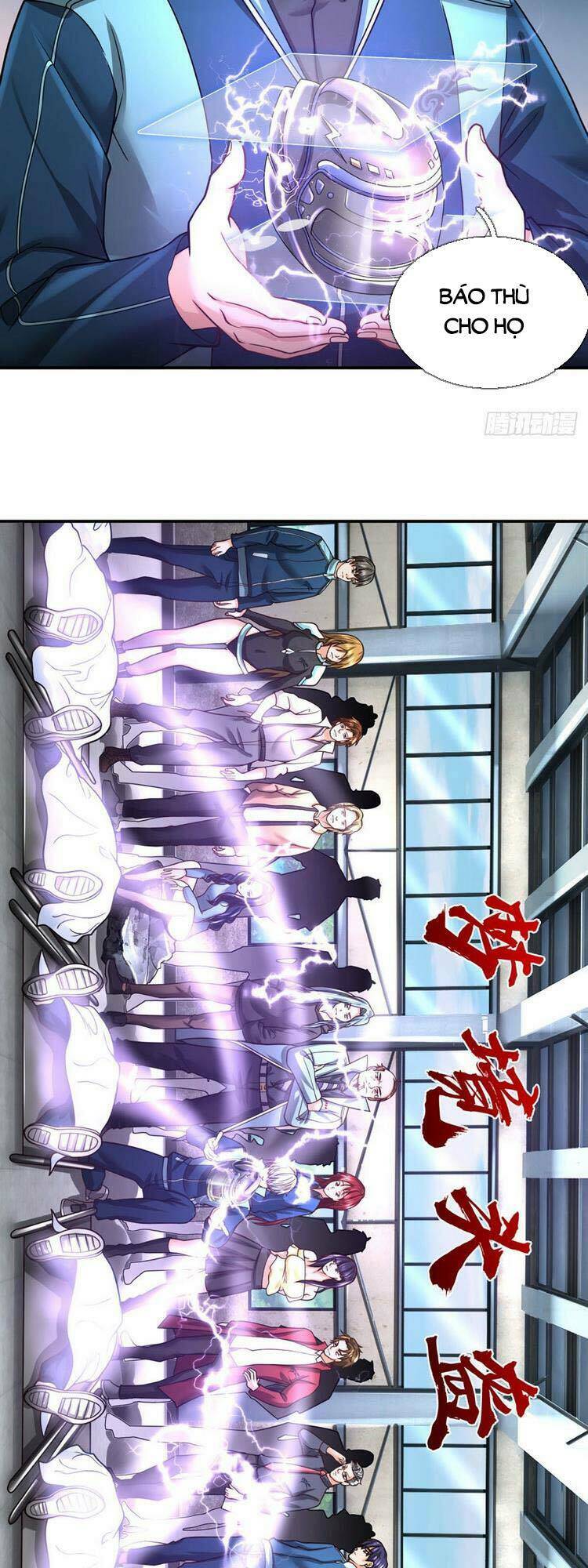 Ta Chẳng Làm Gì Cũng Vô Địch: Chapter 38
