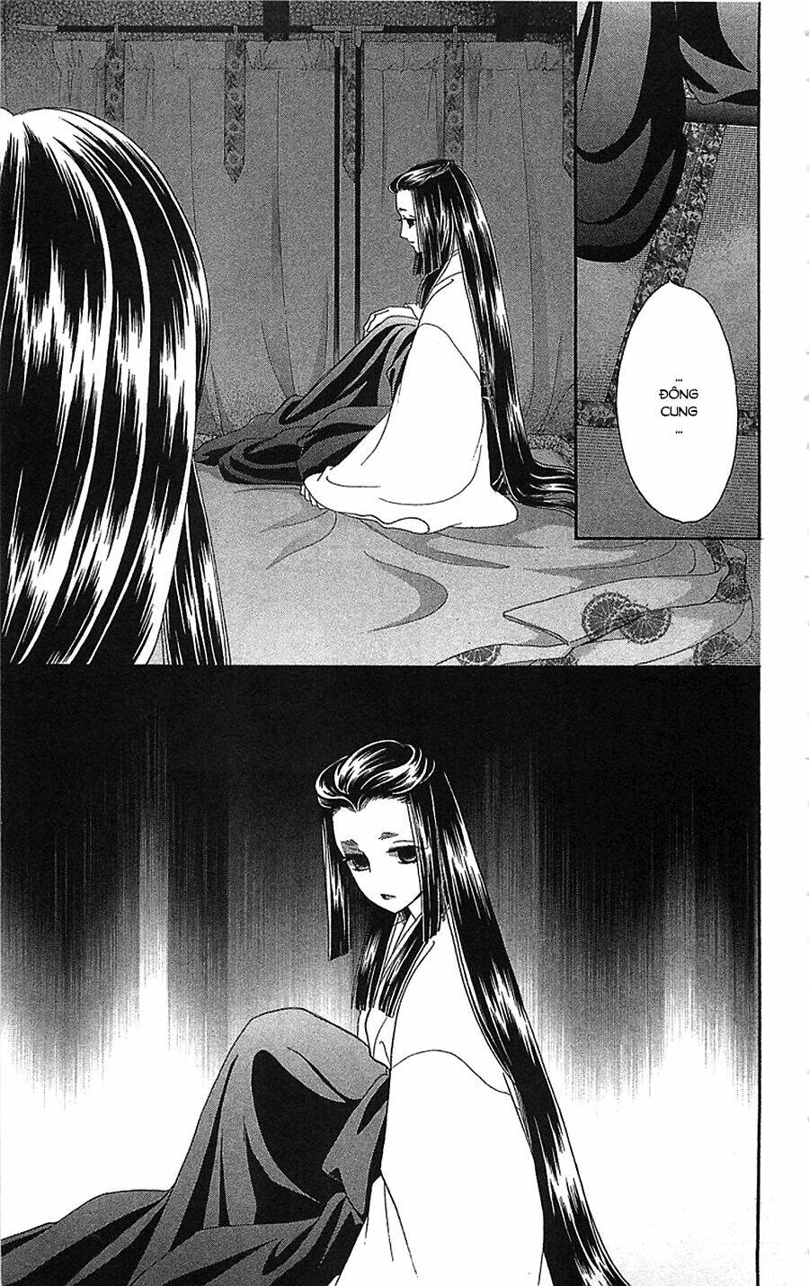 Torikae Baya: Chapter 34