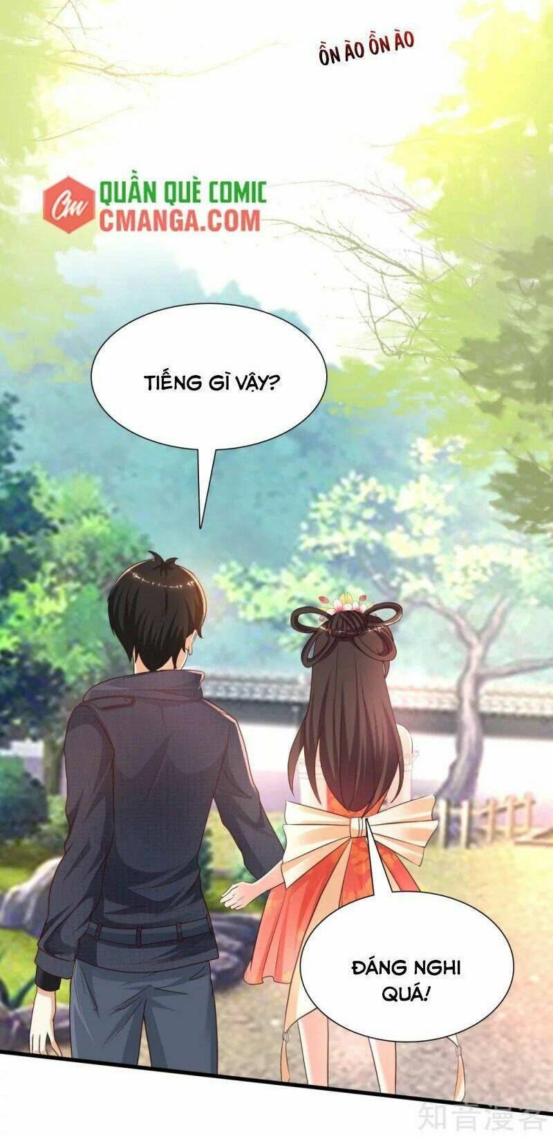 Tối Cường Vận Đào Hoa: Chapter 191