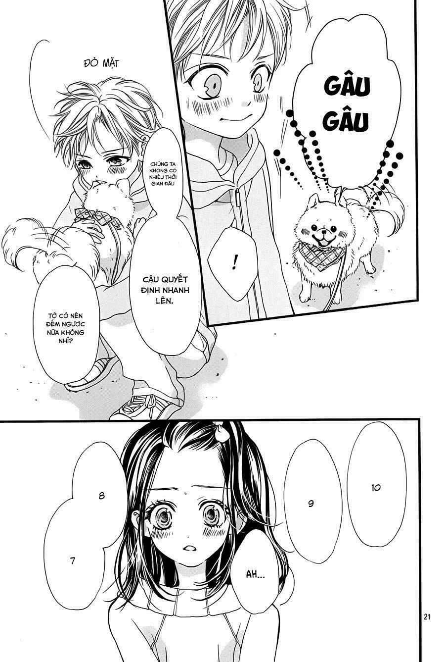 Anh Yêu Em: Chapter 4