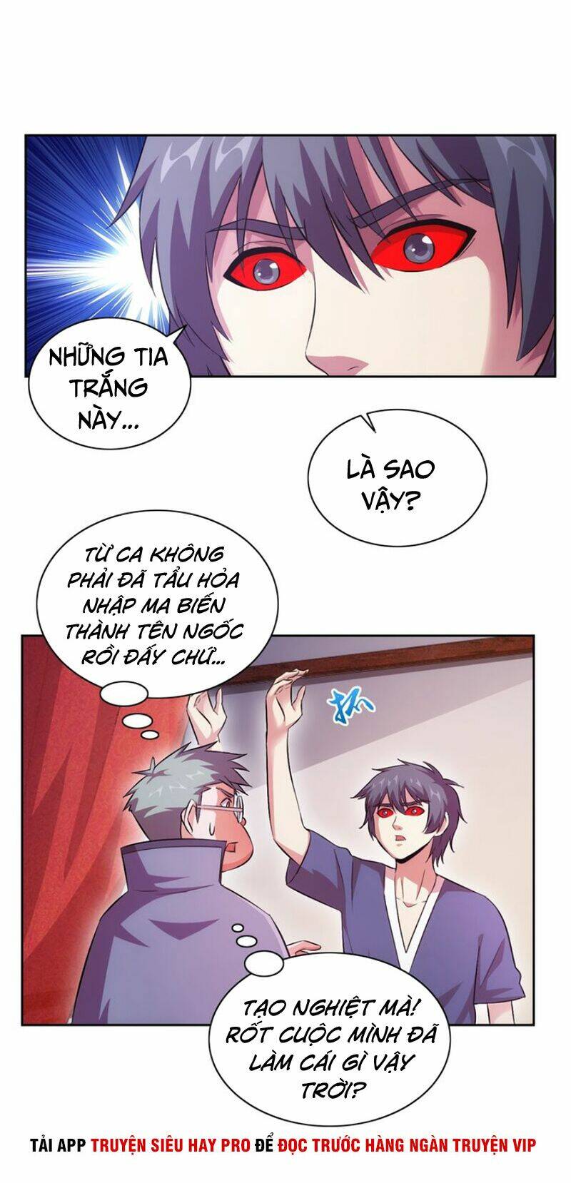 Chín Năm Nghĩa Vụ Tu Chân: Chapter 40