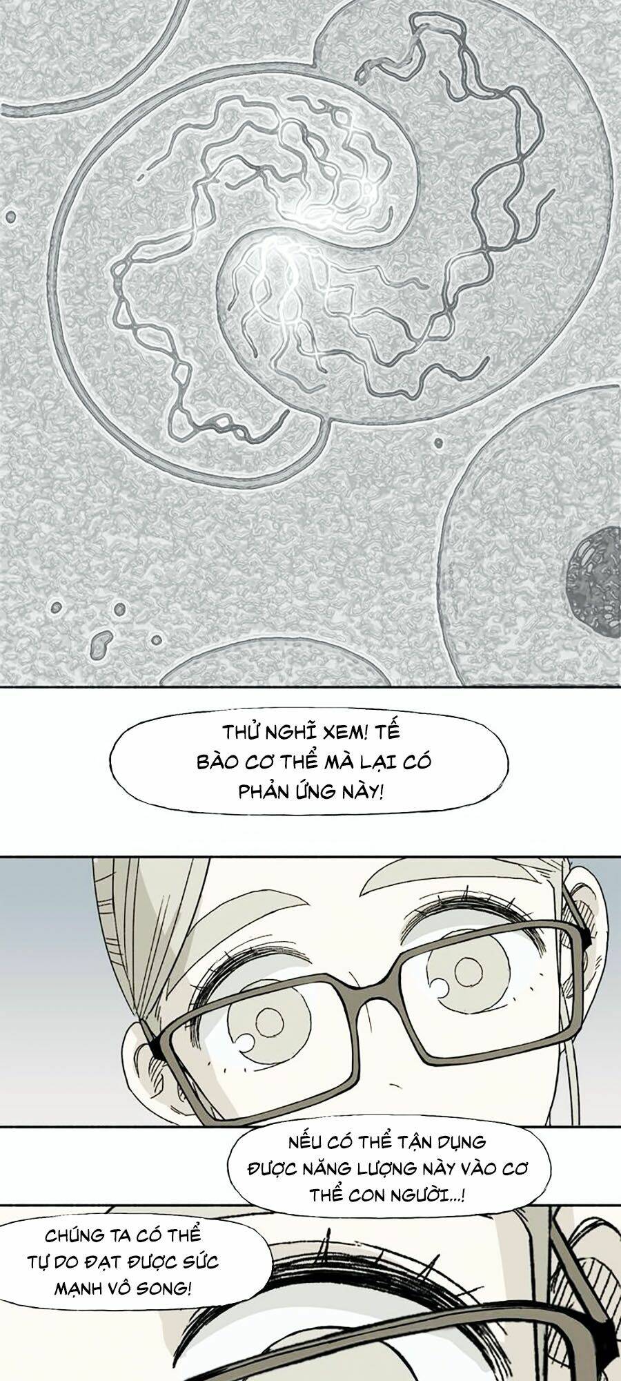 Đại Chiến Muỗi Biến Dị: Chapter 41