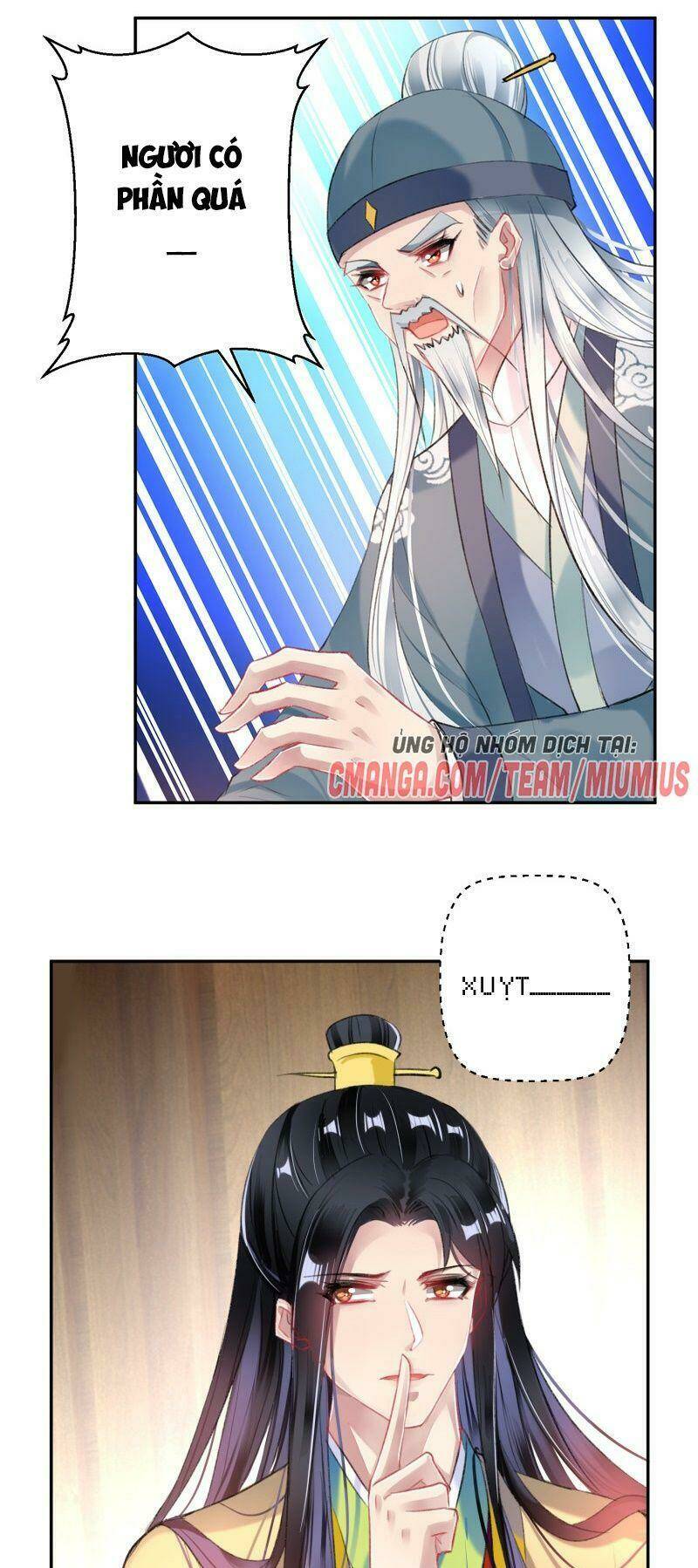 Vương Gia, Áo Lót Của Ngươi Rơi Mất Rồi: Chapter 98