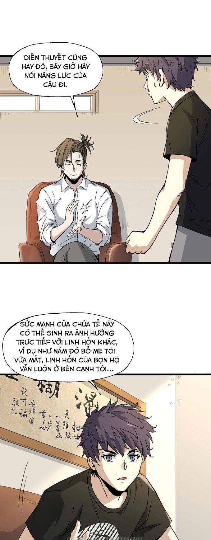 Kẻ Săn Hồn - Quỷ Hô Bắt Quỷ: Chapter 11
