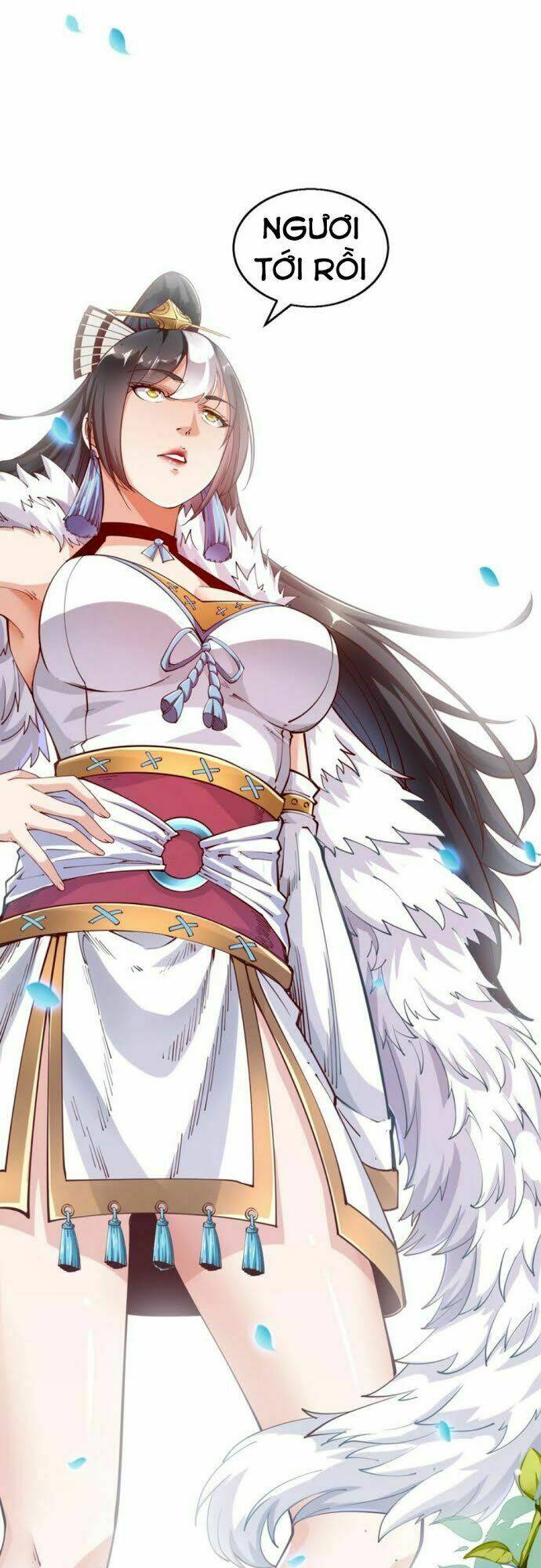 Ngự Thiên Thần Đế: Chapter 47