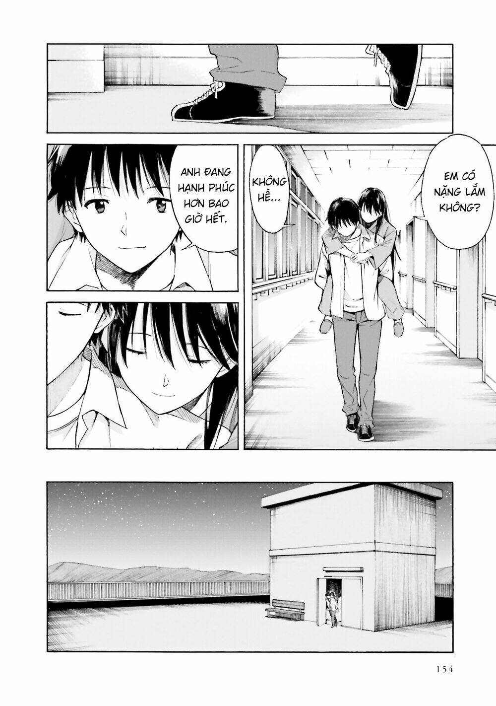 Em Tỏa Sáng Dưới Đêm Trăng: Chapter 10