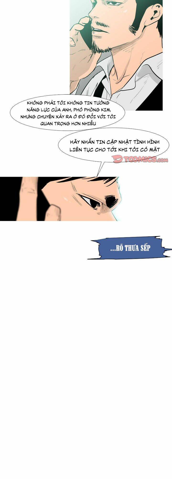 Kẻ Mạnh Nhất - Tong Edge: Chapter 30