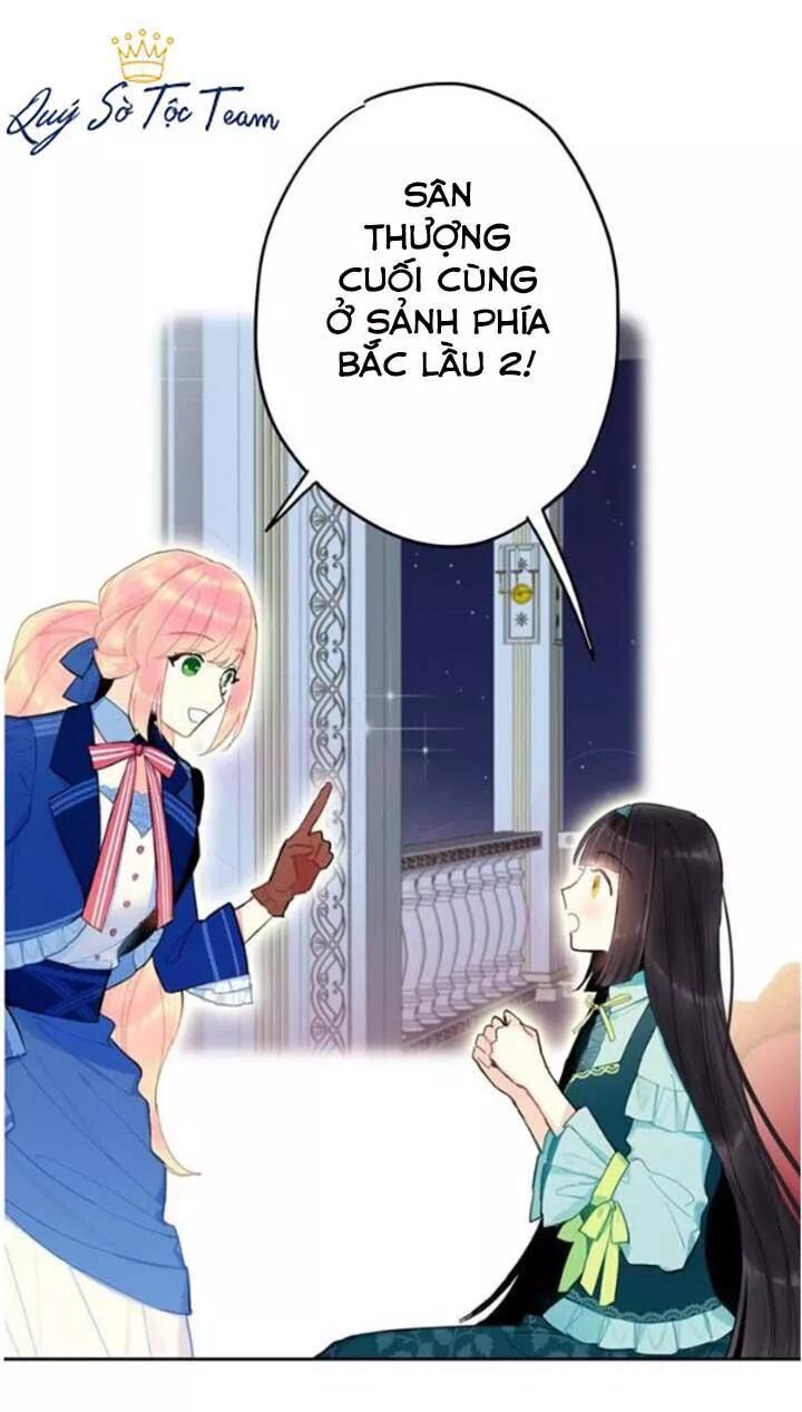 Tồn Tại Với Tư Cách Là Vợ Của Nam Chính: Chapter 59: Quan hệ hữu hảo