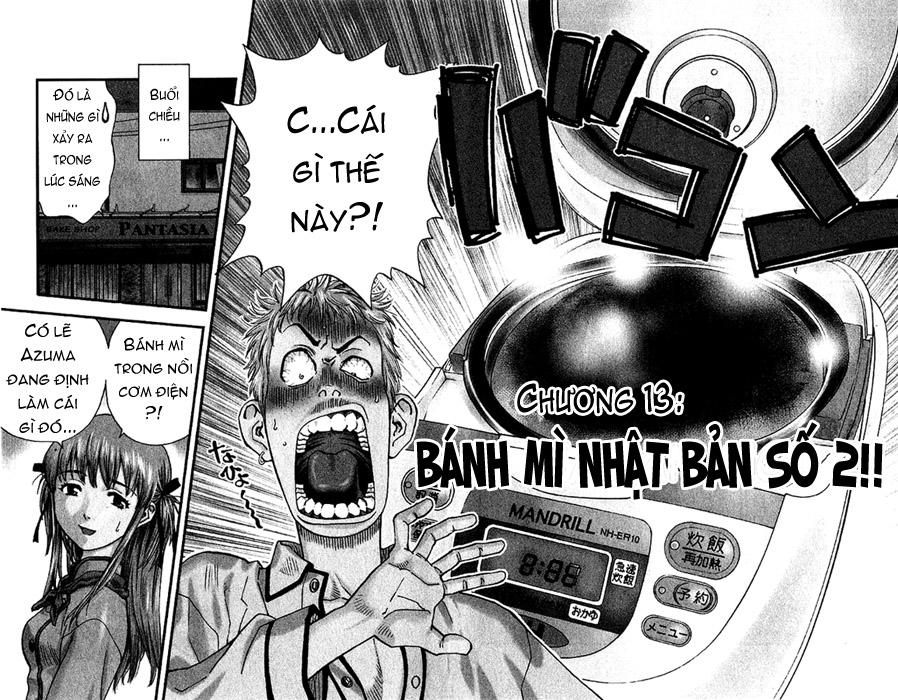 Vua Bánh Mì: Chapter 13