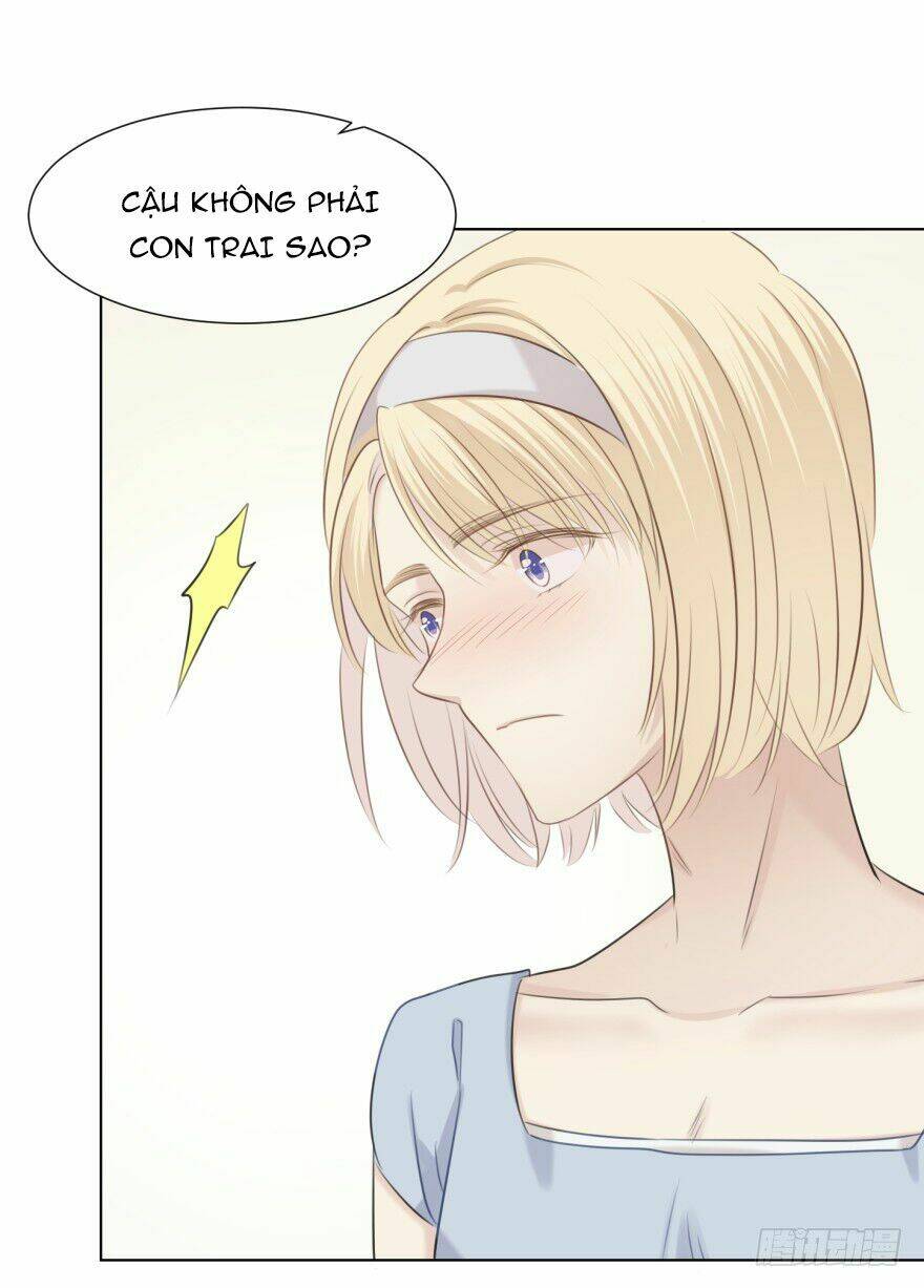 Điều Giáo Gấu Bắc Cực: Chapter 5