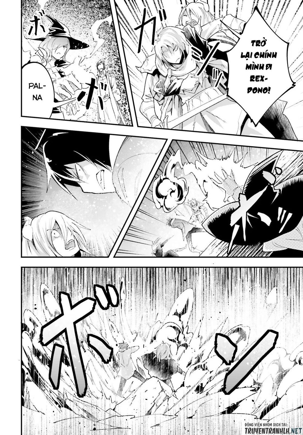 Thường Dân Cấp 999: Chapter 33