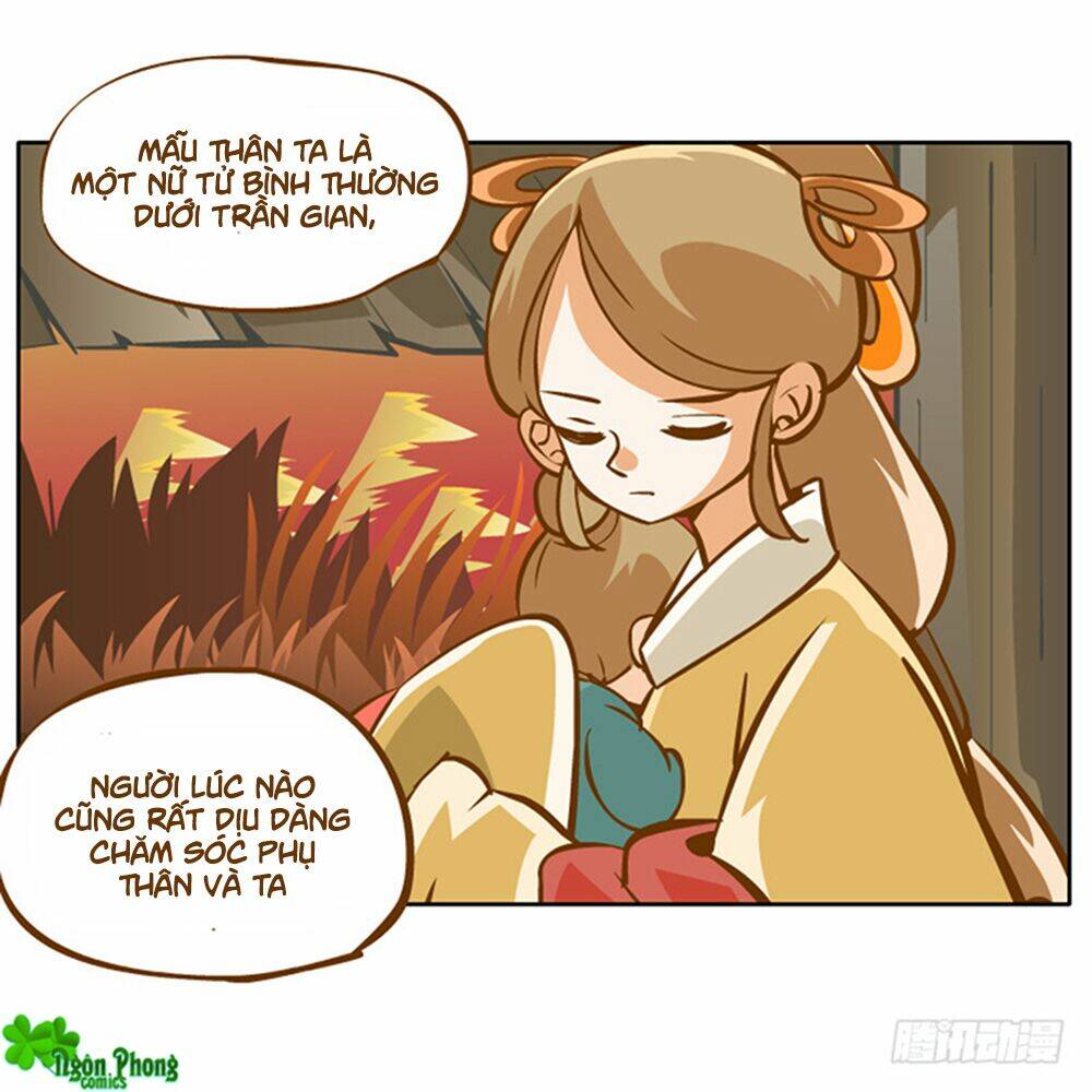 Hòa Thượng Và Tiểu Long Quân: Chapter 35