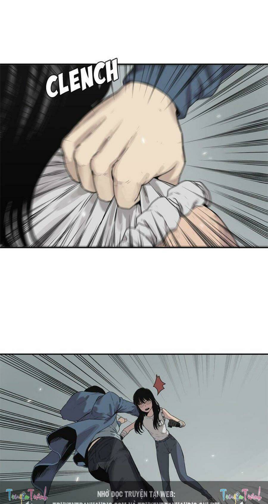 Hiệp Sĩ Giao Hàng: Chapter 38