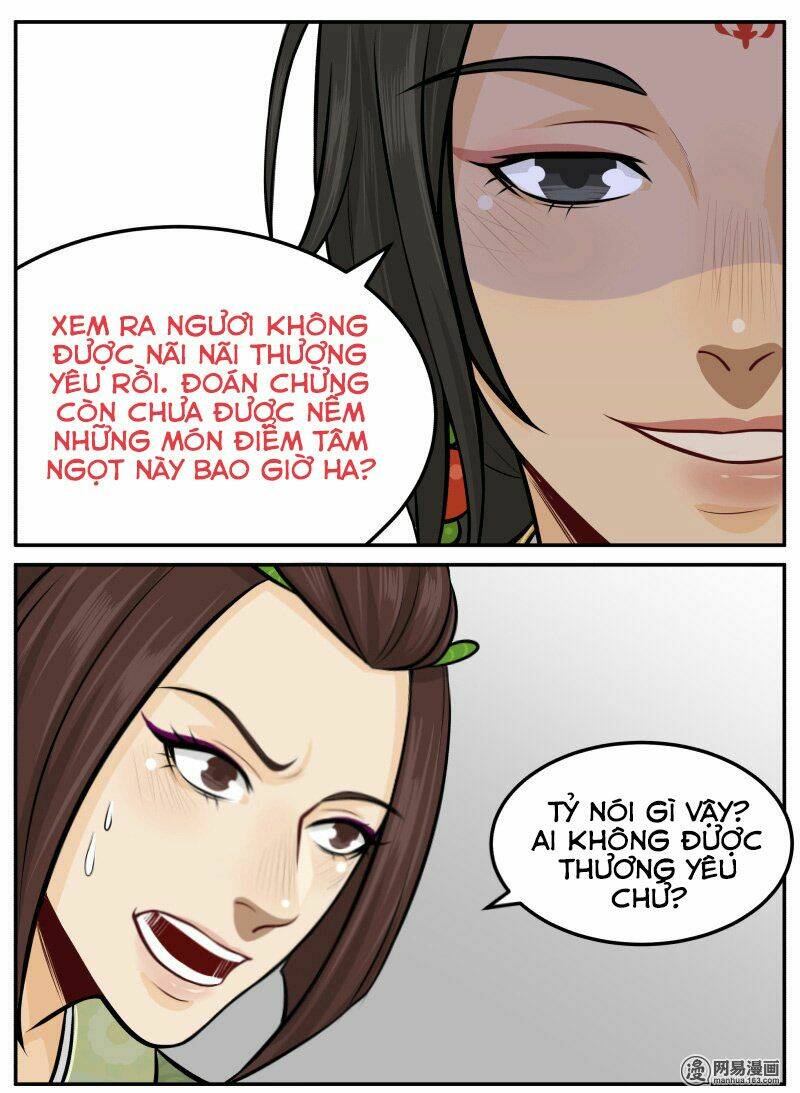 Hoàng Thượng Pê-Đê - Hãy Tránh Xa Ta Ra: Chapter 52