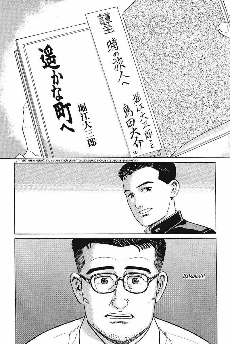 Haruka Na Machi E: Chapter 16