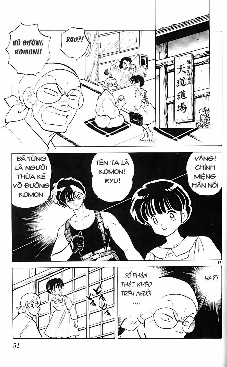 Suối Lời Nguyền: Chapter 292