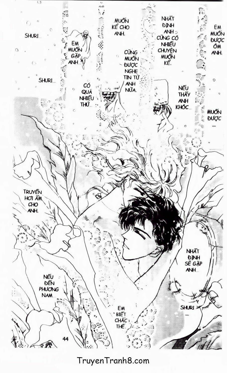 Đứa Con Số Phận: Chapter 46.2