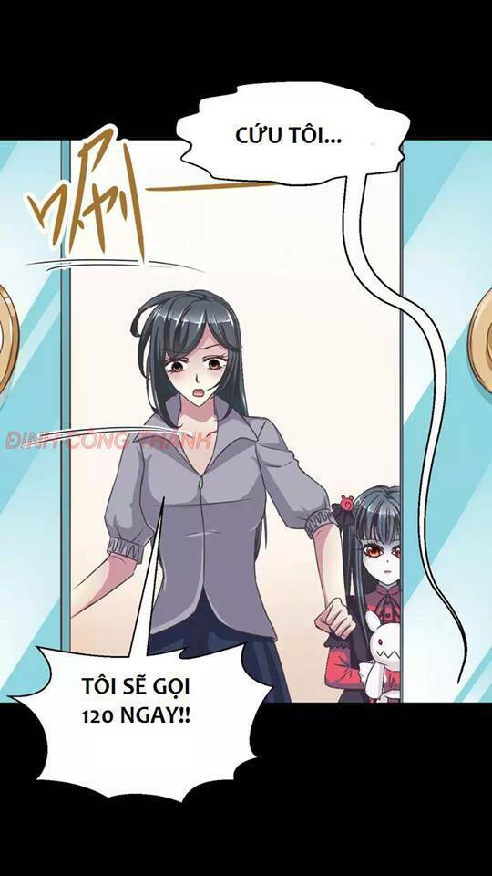 Truyện Kinh Dị Ở Tòa Nhà Số 44: Chapter 47