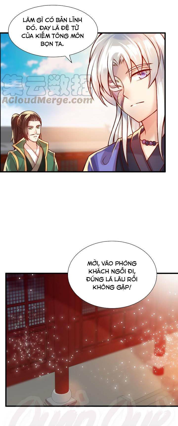 Siêu Phàm Truyện: Chapter 60