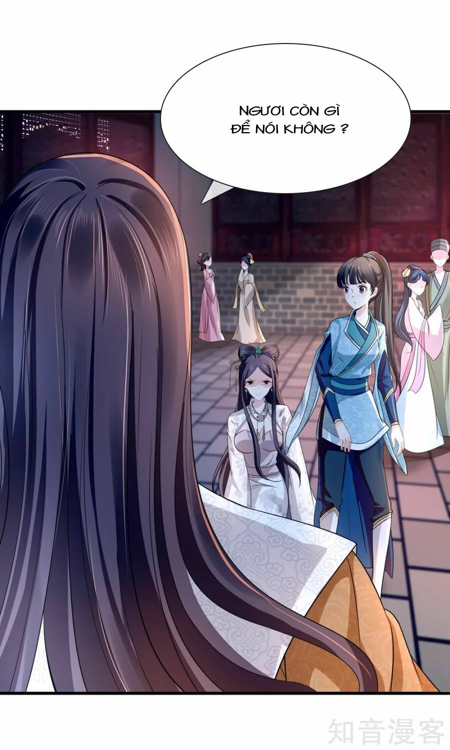 Lãnh Cung Phế Hậu Muốn Nghịch Thiên: Chapter 16