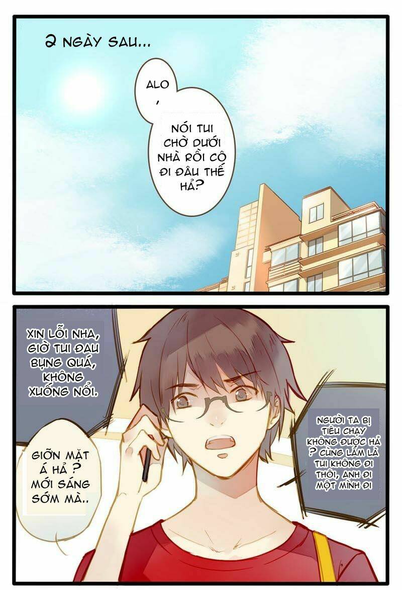 Hằng Mộng Nam Thần: Chapter 26
