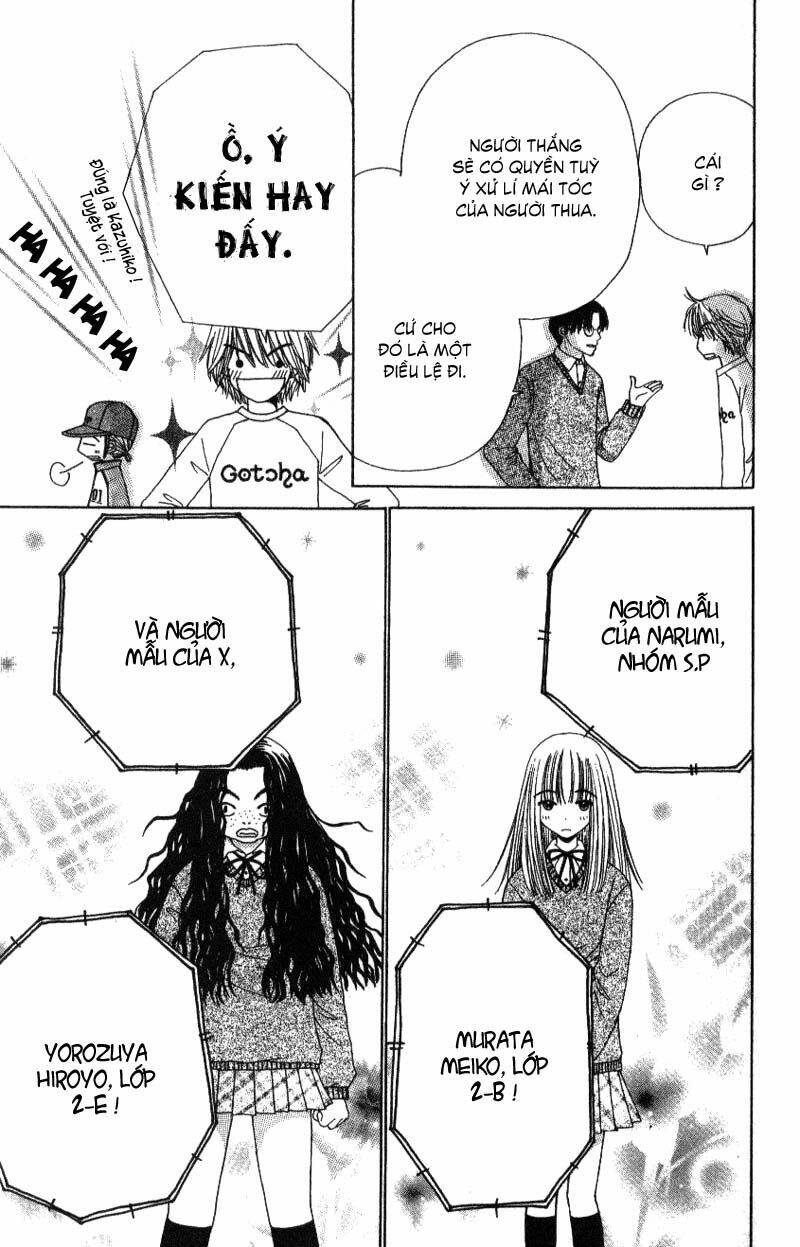 Dự Án Kéo Vàng: Chapter 5