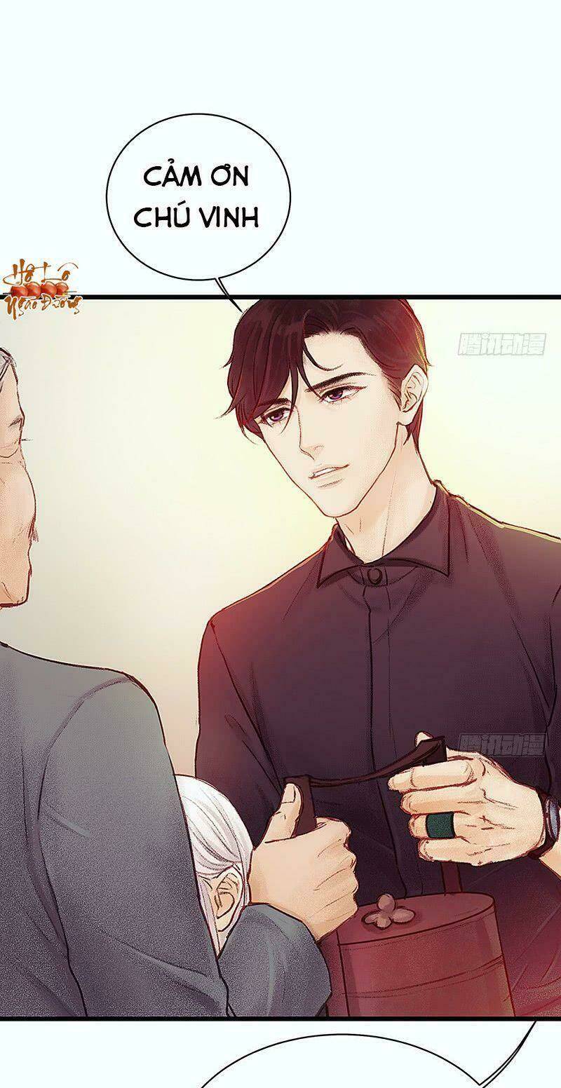 Hữu Yêu Lai Chi Họa Trung Tiên: Chapter 19