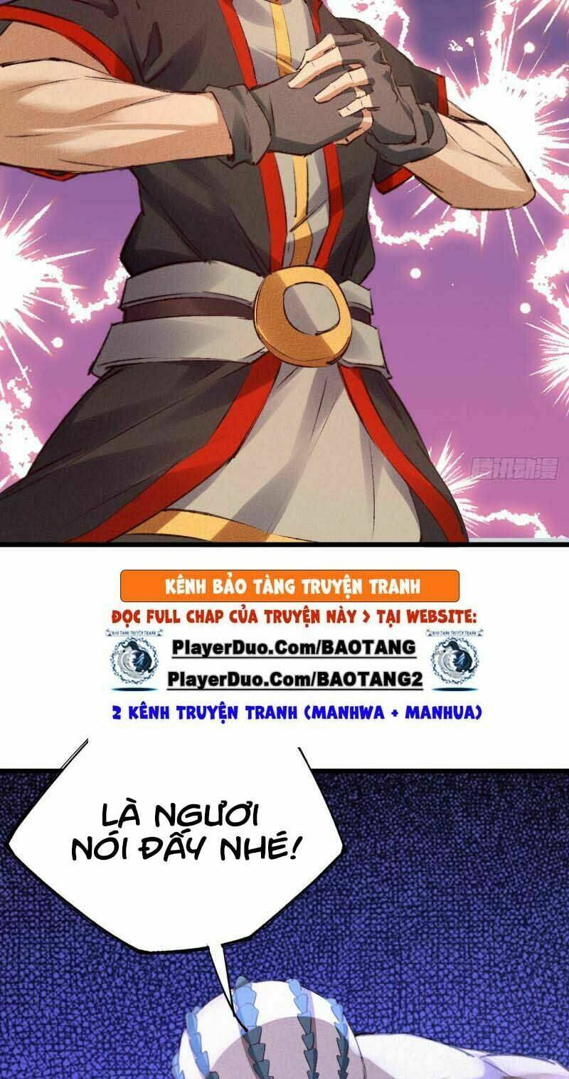 Một Mình Ta Hoá Thần: Chapter 32