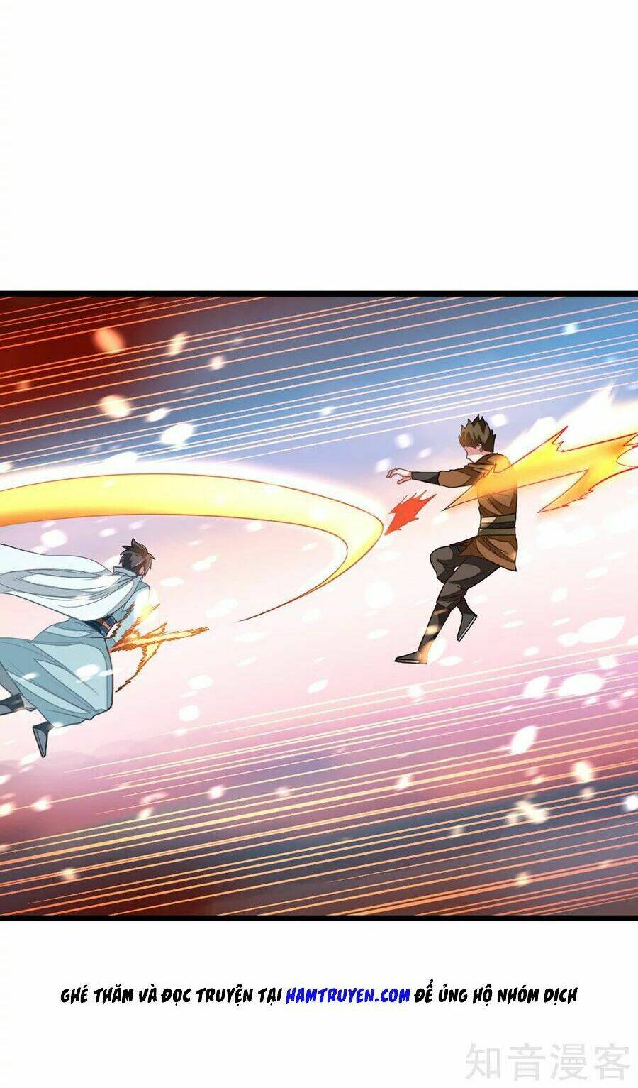 Cửu Dương Thần Vương: Chapter 140