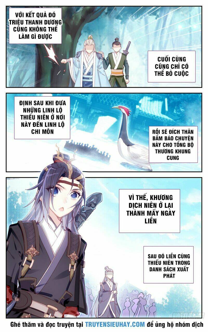 Thương Khung Bảng Chi Thánh Linh Kỷ: Chapter 23