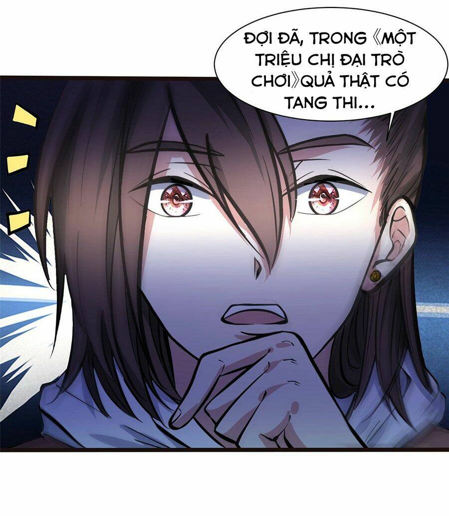 Ta Có Trăm Vạn Trò Chơi: Chapter 2