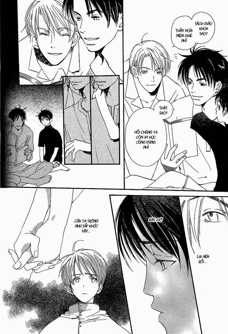 Kodomo wa Tomaranai: Chapter 3