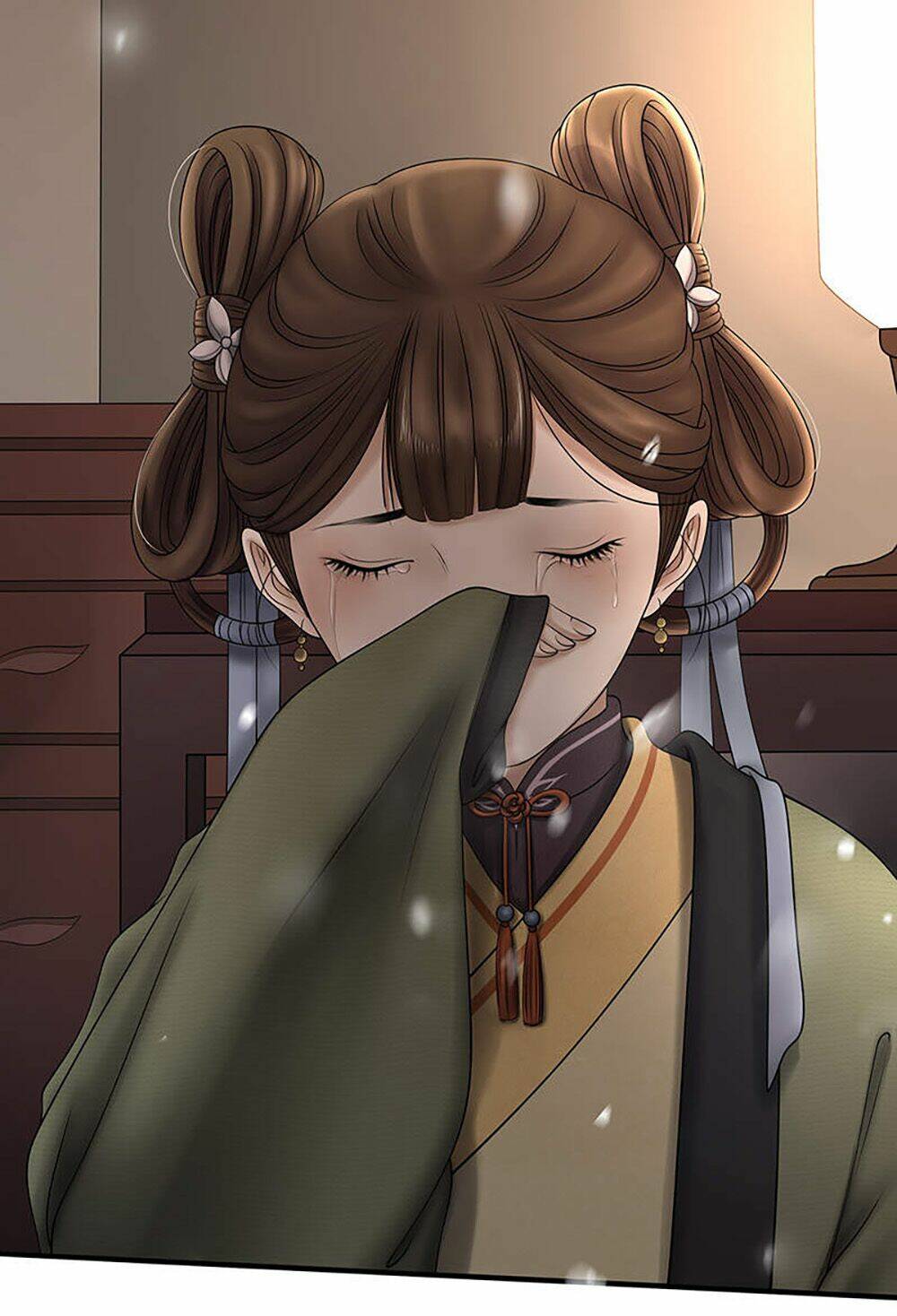 Nữ Ngỗ Tác Họa Cốt: Chapter 6