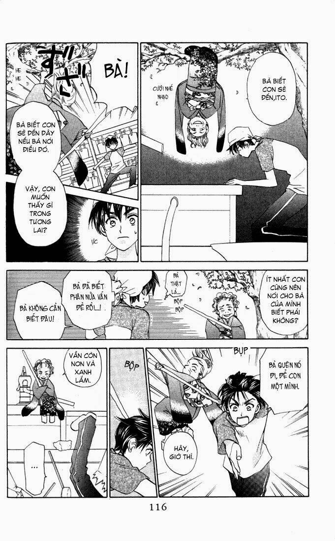 Romeo Và Juliet Hiện Đại: Chapter 30