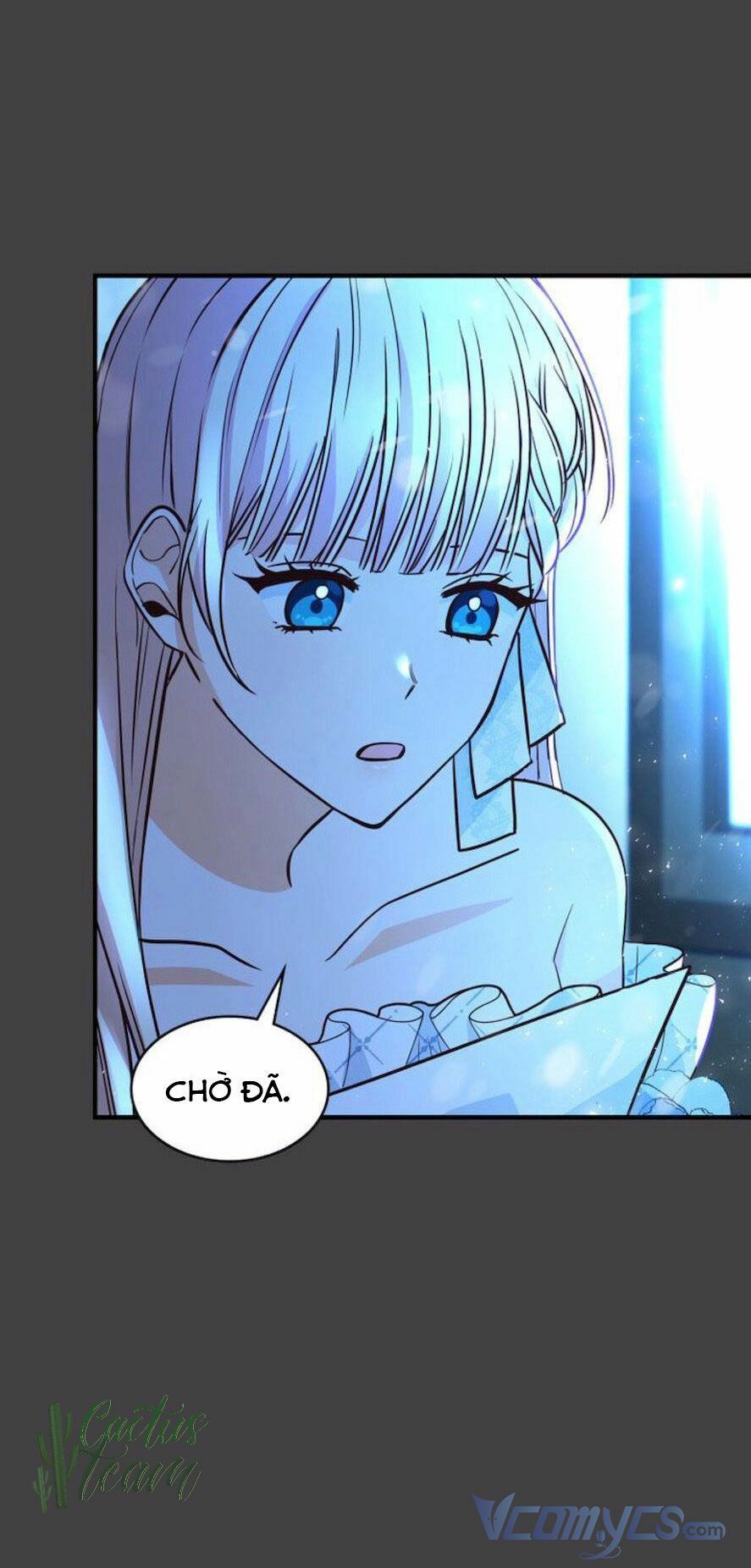 Lòng Trung Thành Với Kẻ Ác: Chapter 13