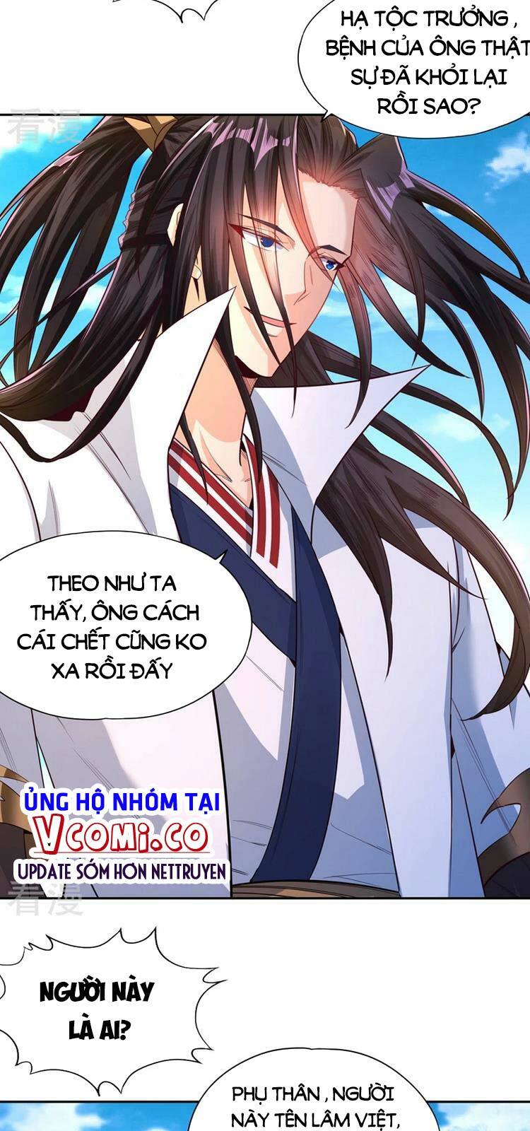 Ta Bị Nhốt Cùng Một Ngày Mười Vạn Năm: Chapter 106