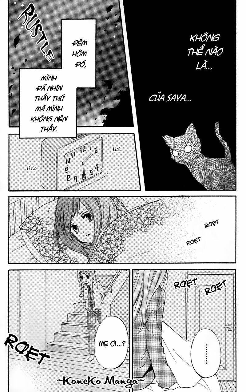 Screaming Lesson!!!: Chapter 16.5