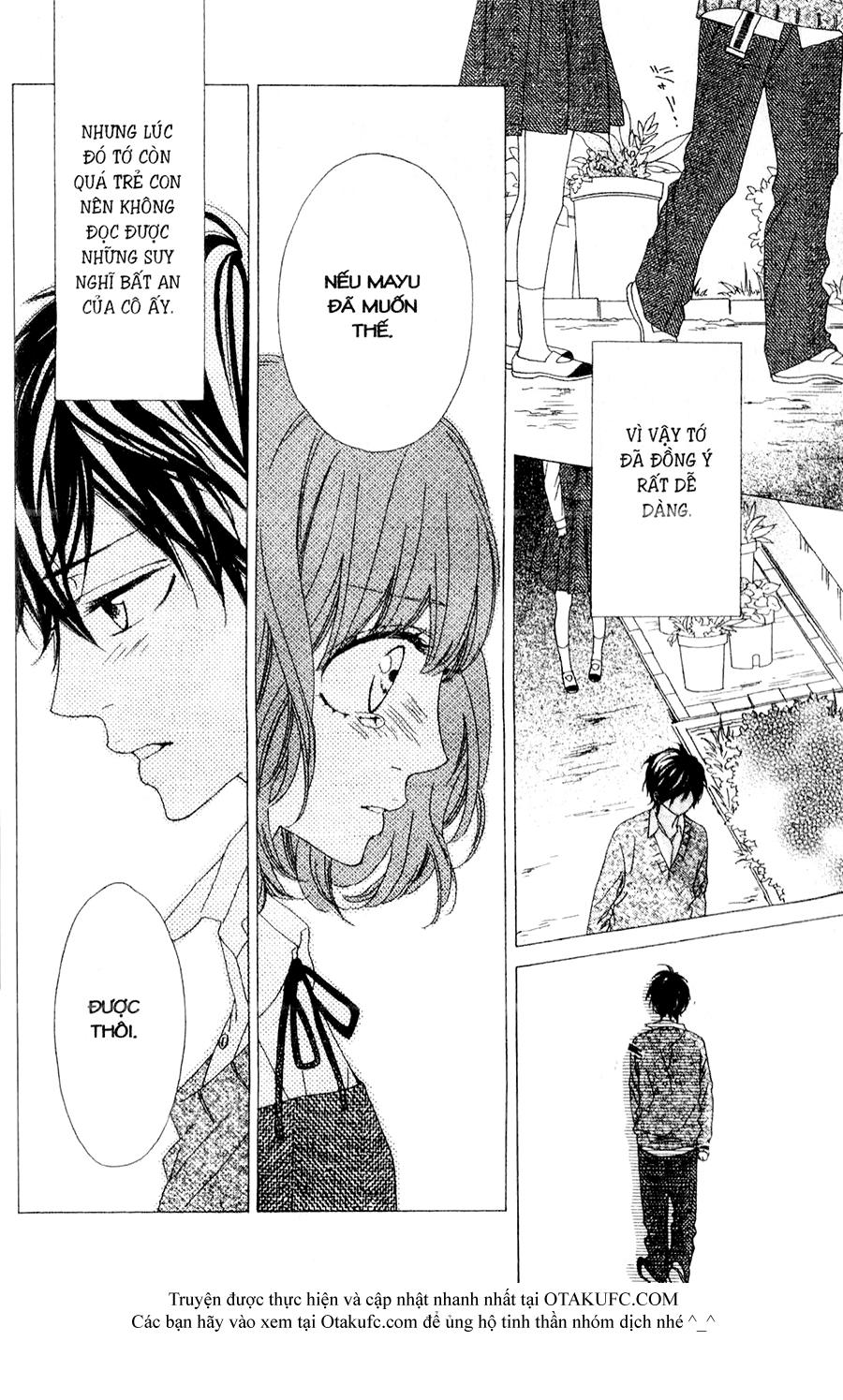 Nhịp Tim Thổn Thức: Chapter 8