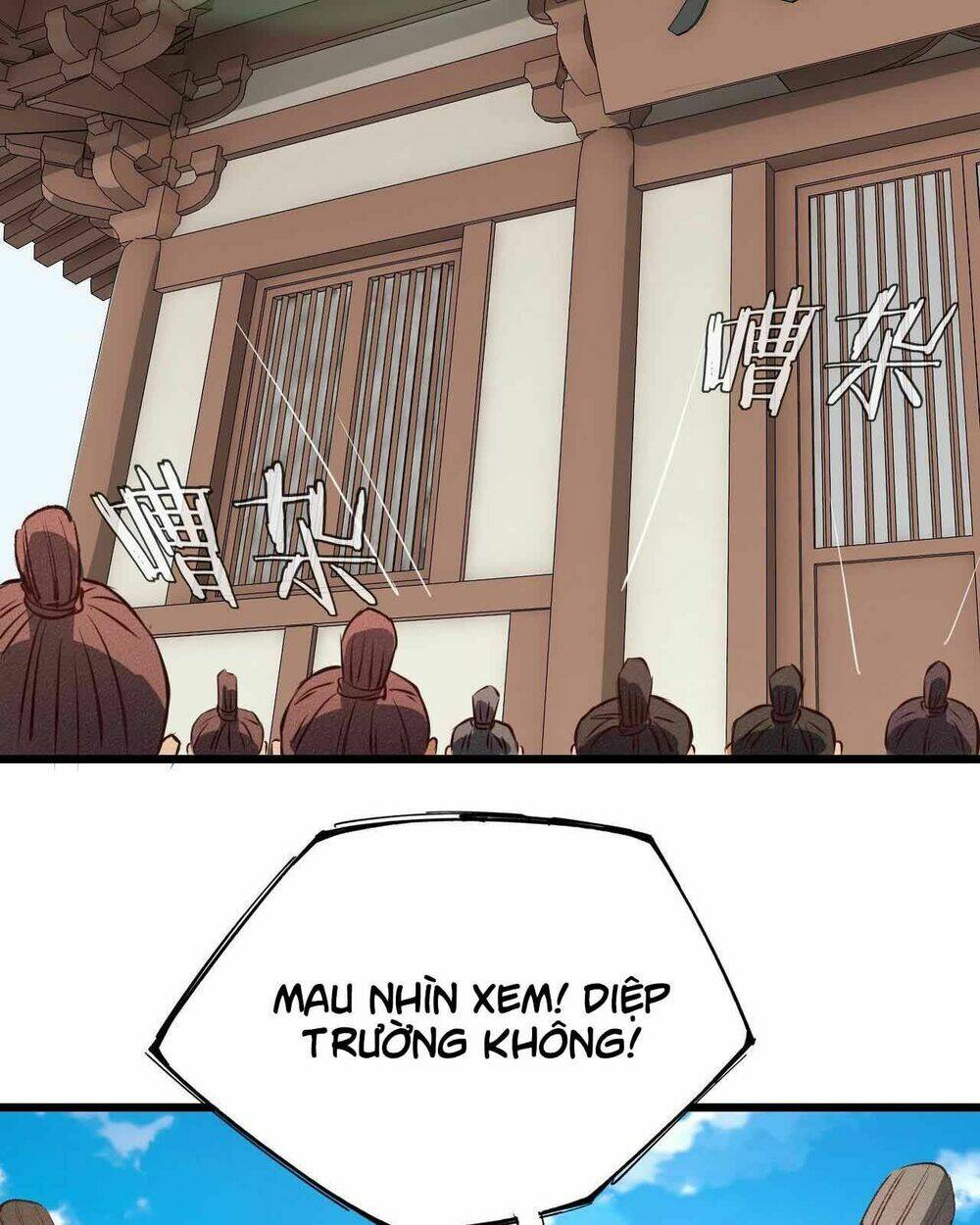 Một Mình Ta Hoá Thần: Chapter 35