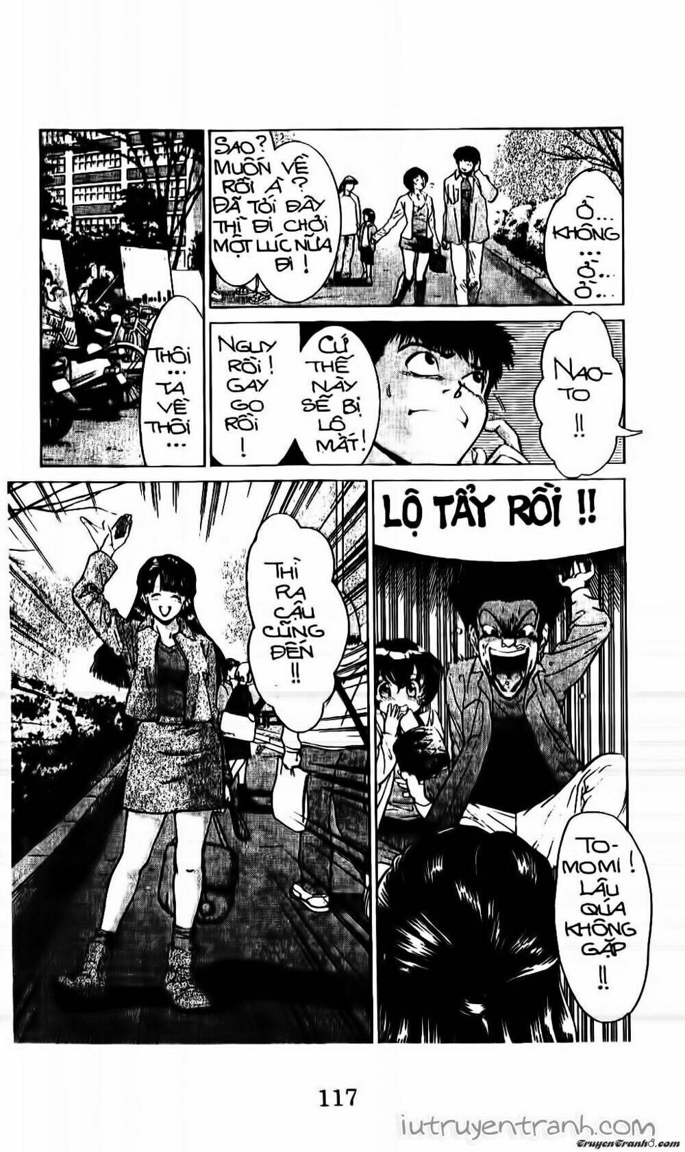 Mirano Nhà Tôi: Chapter 92