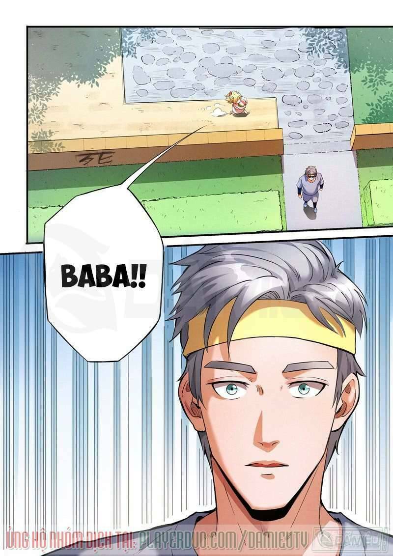 Vương Bài Đặc Công: Chapter 47