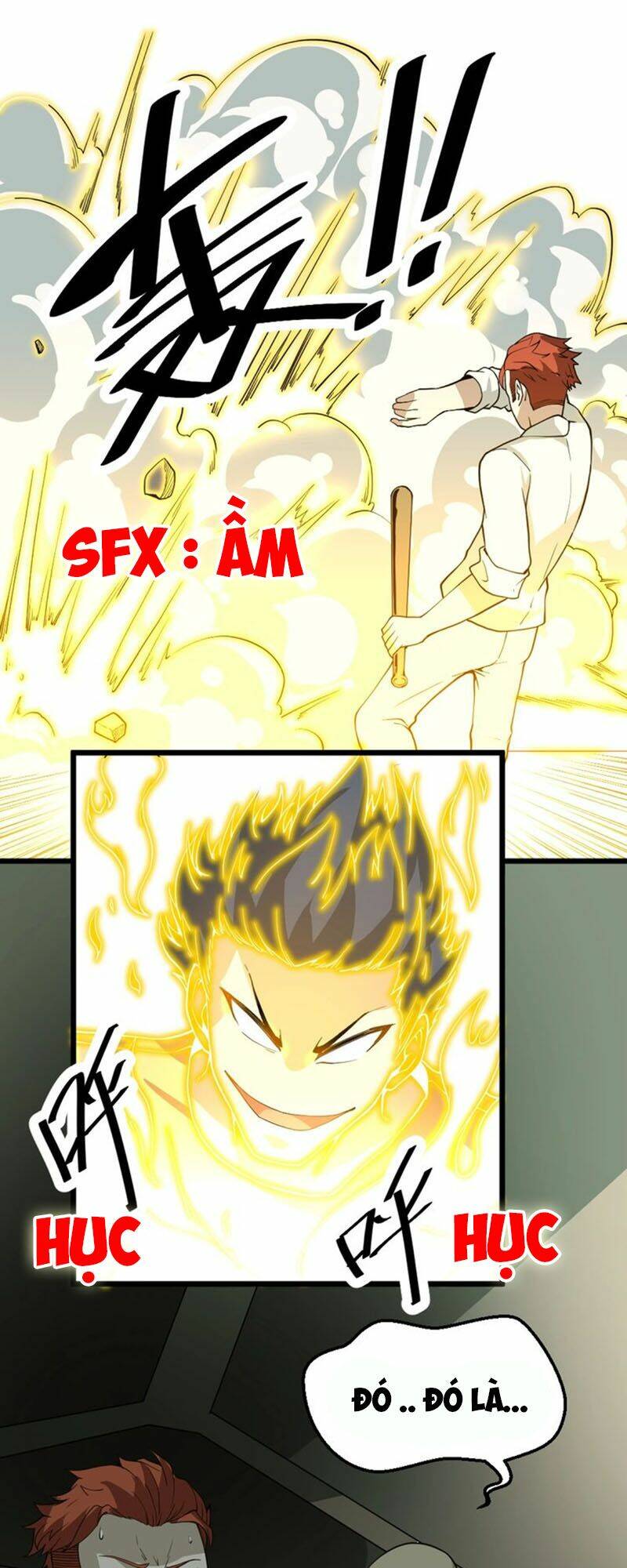 App Tu Chân Mạnh Nhất: Chapter 12