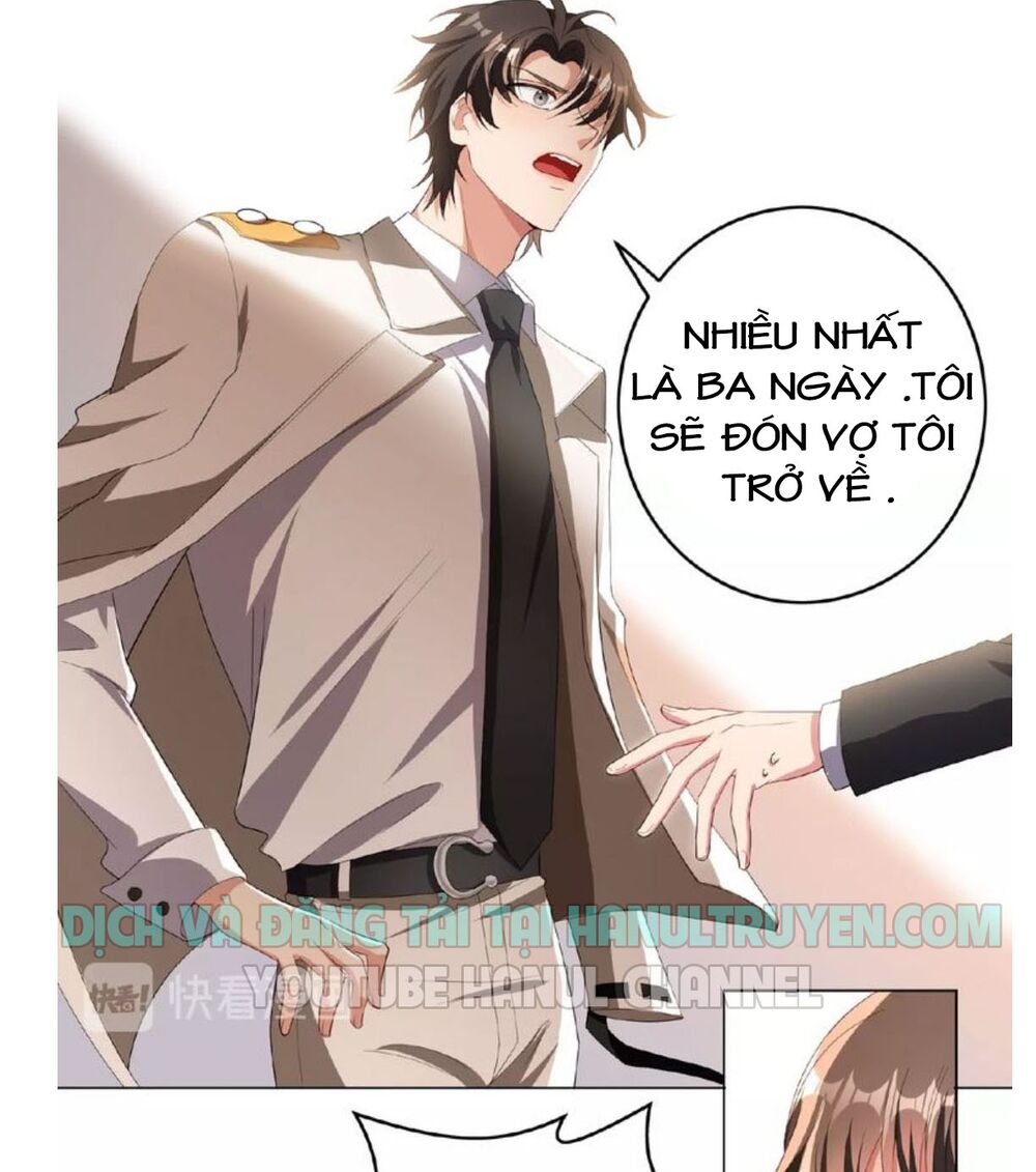 Cô Vợ Nhỏ Nuông Chiều Quá Lại Thành Ác!!: Chapter 101