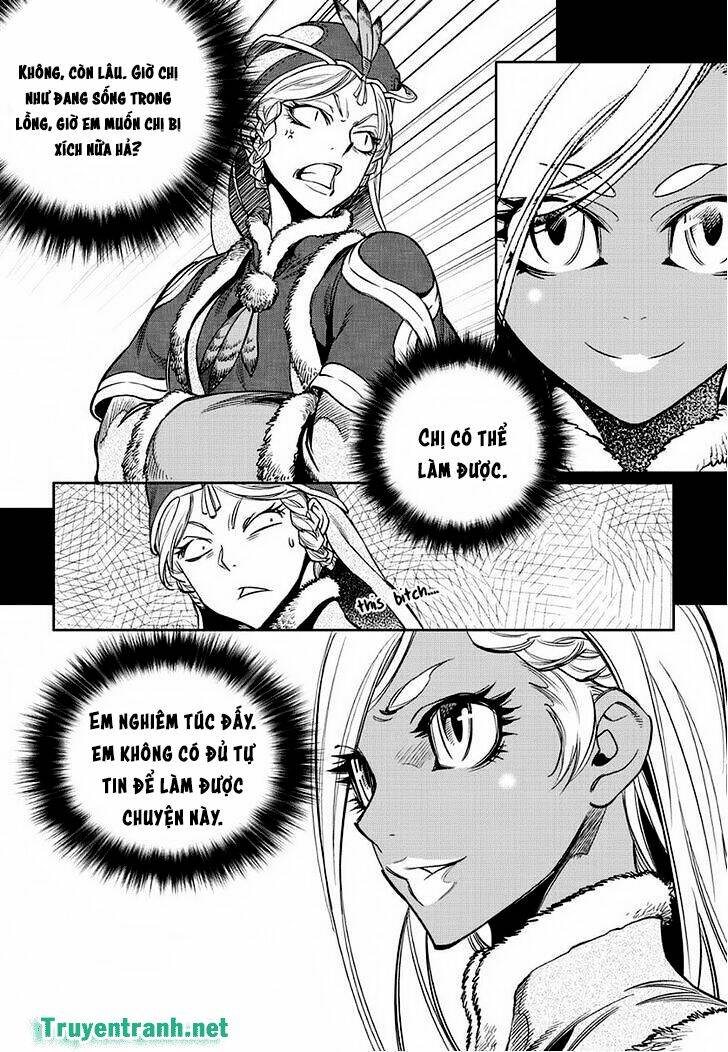 Dark Air: Chapter 72