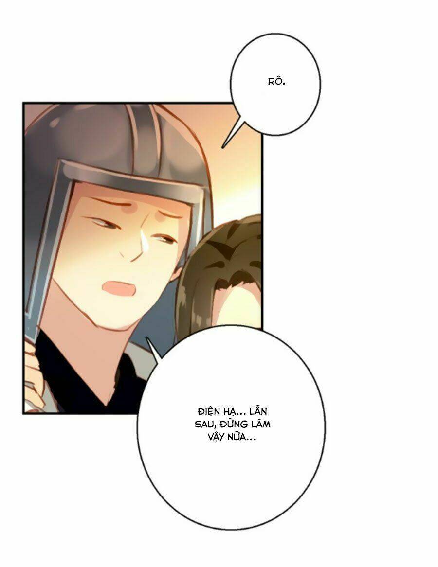 Mỹ Nhân Làm Tướng: Chapter 78